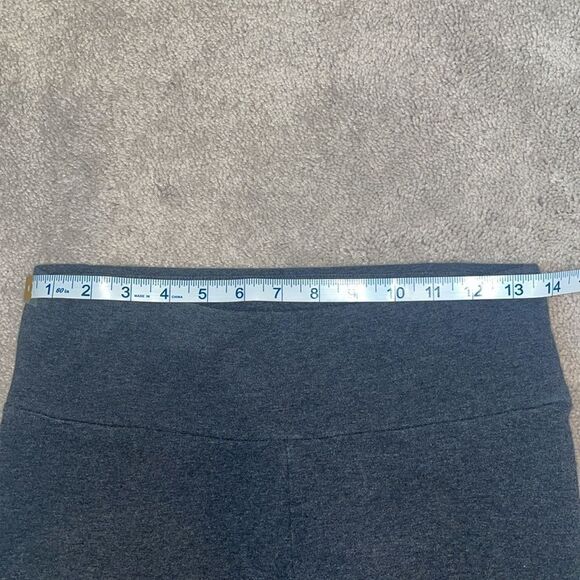 Express High Rise Legging Gray Size M - Picture 3 of 6